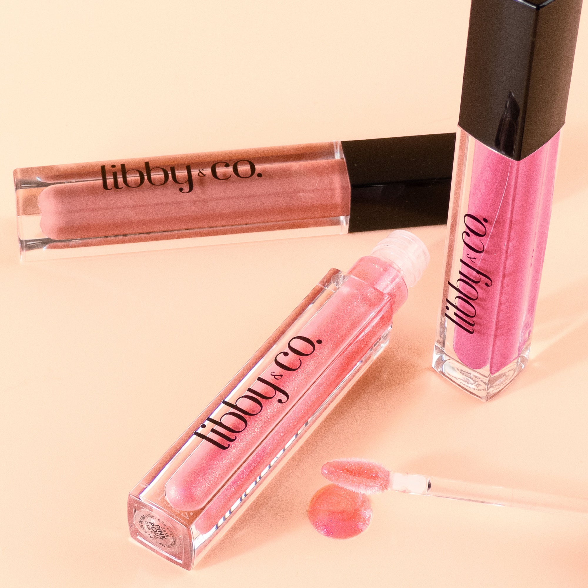 Volulip™ Pink Collection
