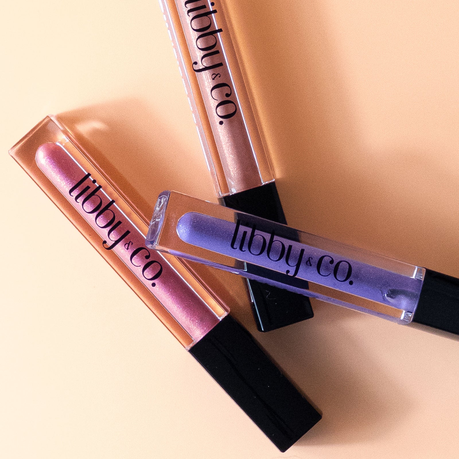 Volulip™ Shimmer Collection