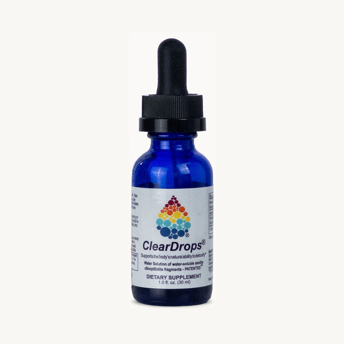 ClearDrops - 1oz Drops