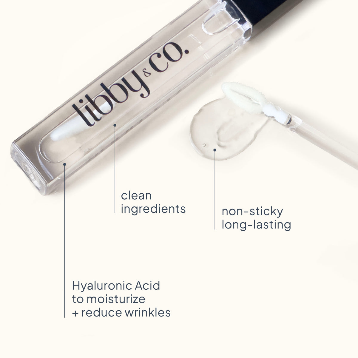 Volulip™ Clear