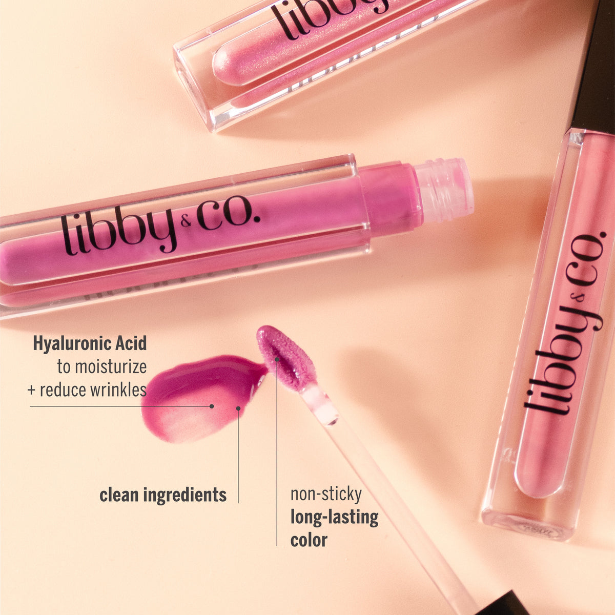 Volulip™ Six Lip Gloss Set