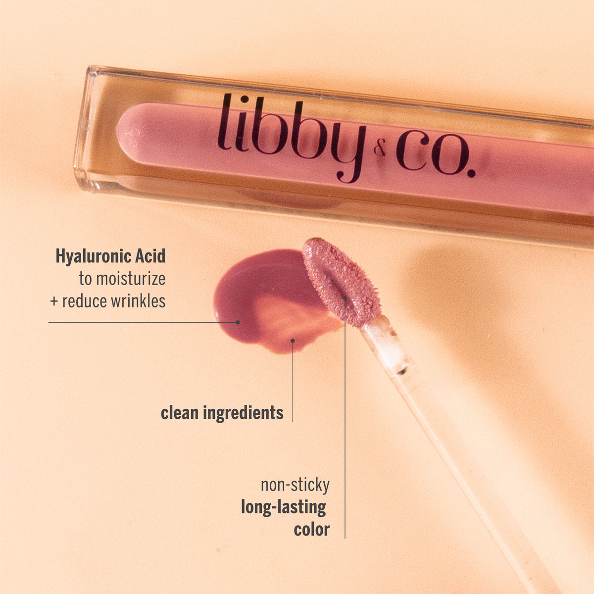 Volulip™ Mauve