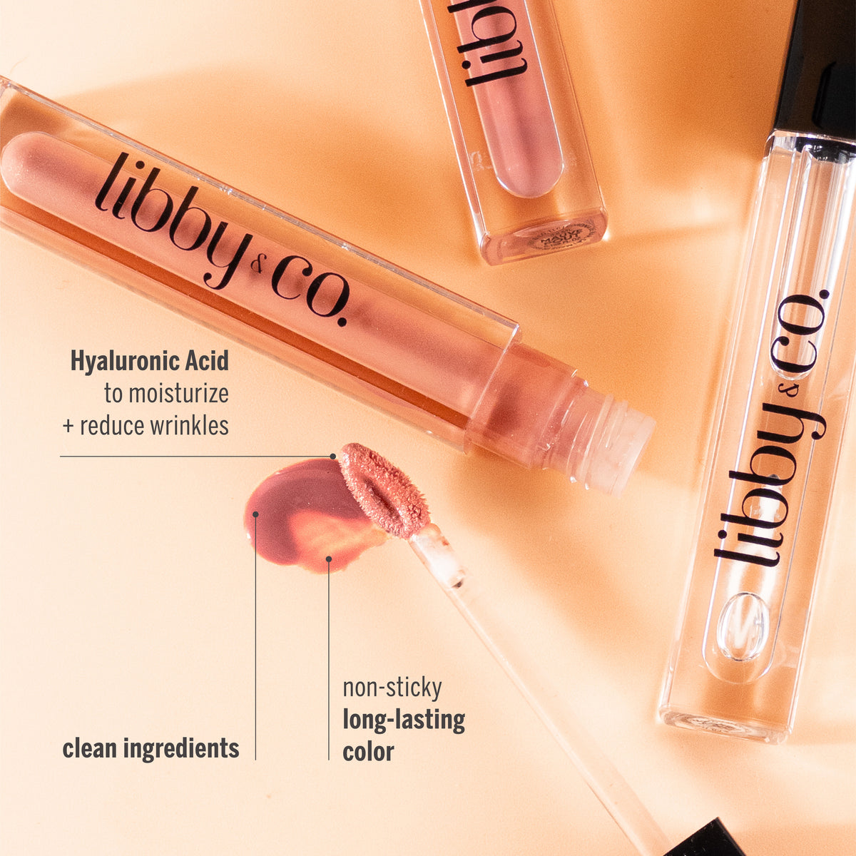 Volulip™ Neutral Collection