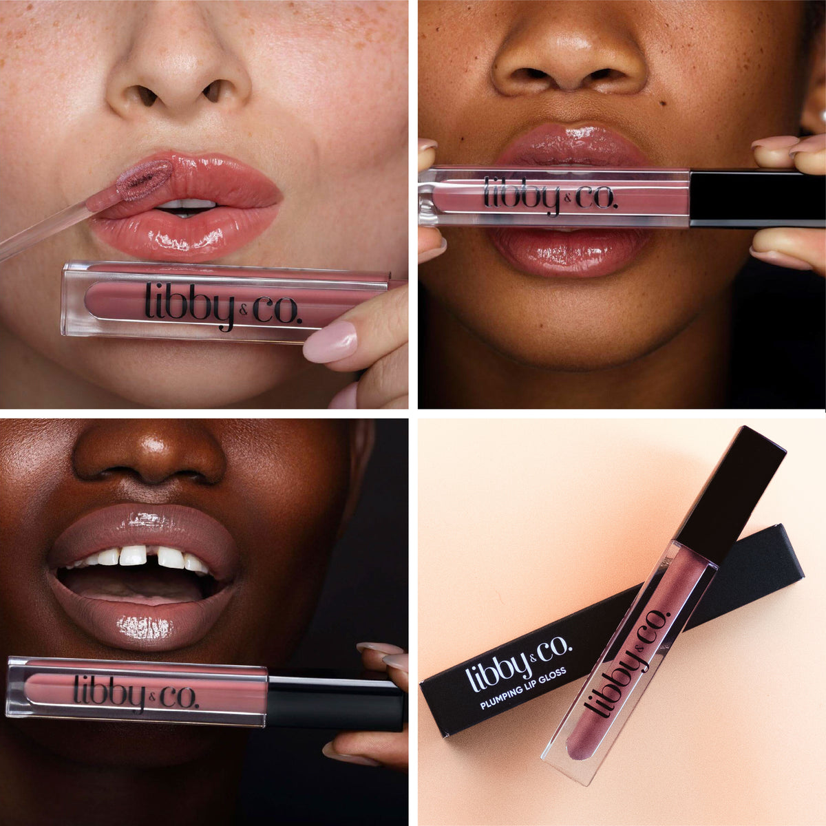 Volulip™ Neutral Collection
