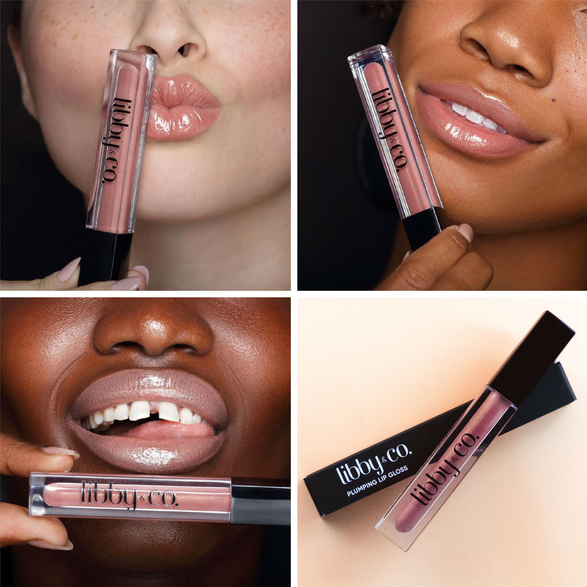 Volulip™ Neutral Collection