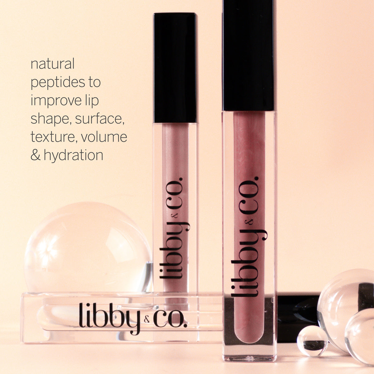 Volulip™ Neutral Collection