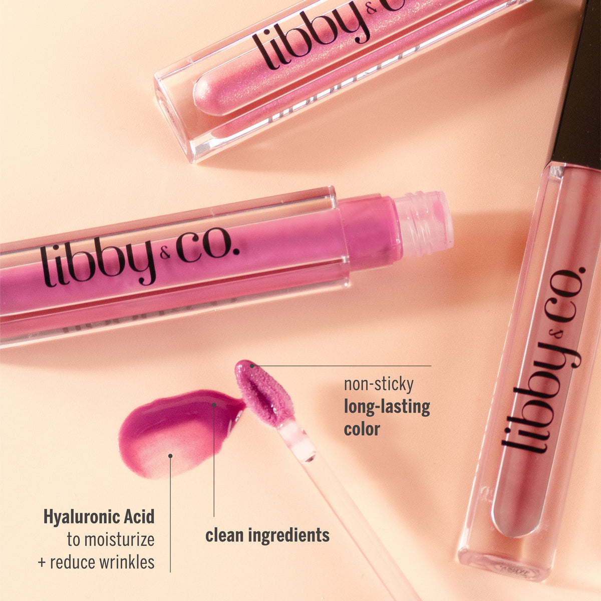 Volulip™ Shimmer Collection