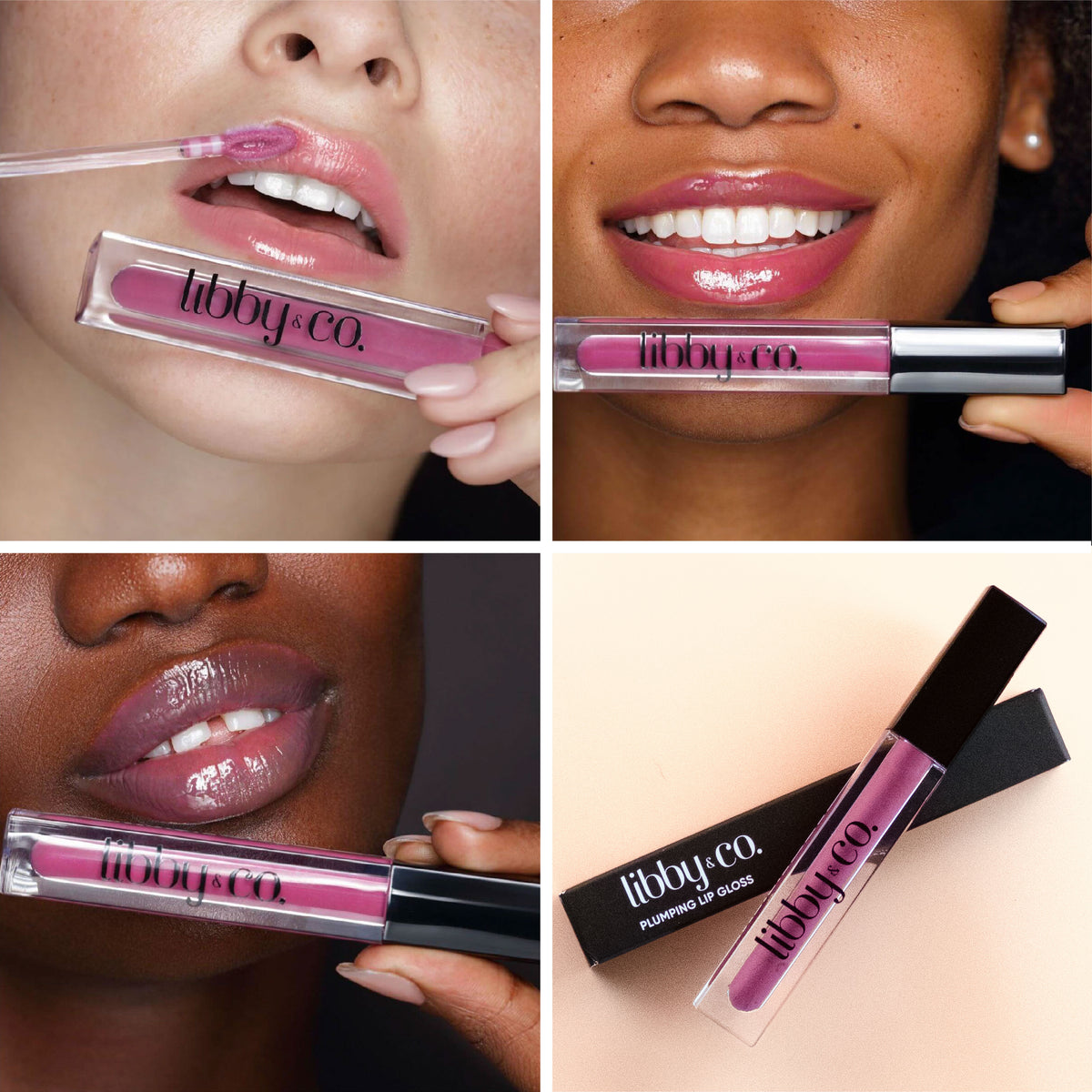 Volulip™ Shimmer Collection