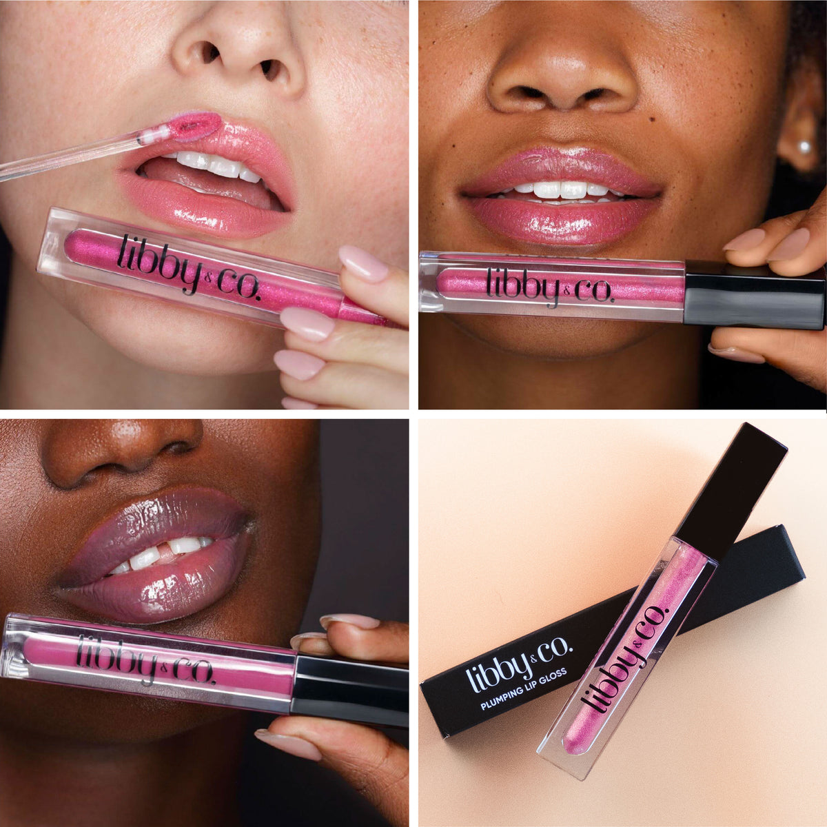 Volulip™ Shimmer Collection