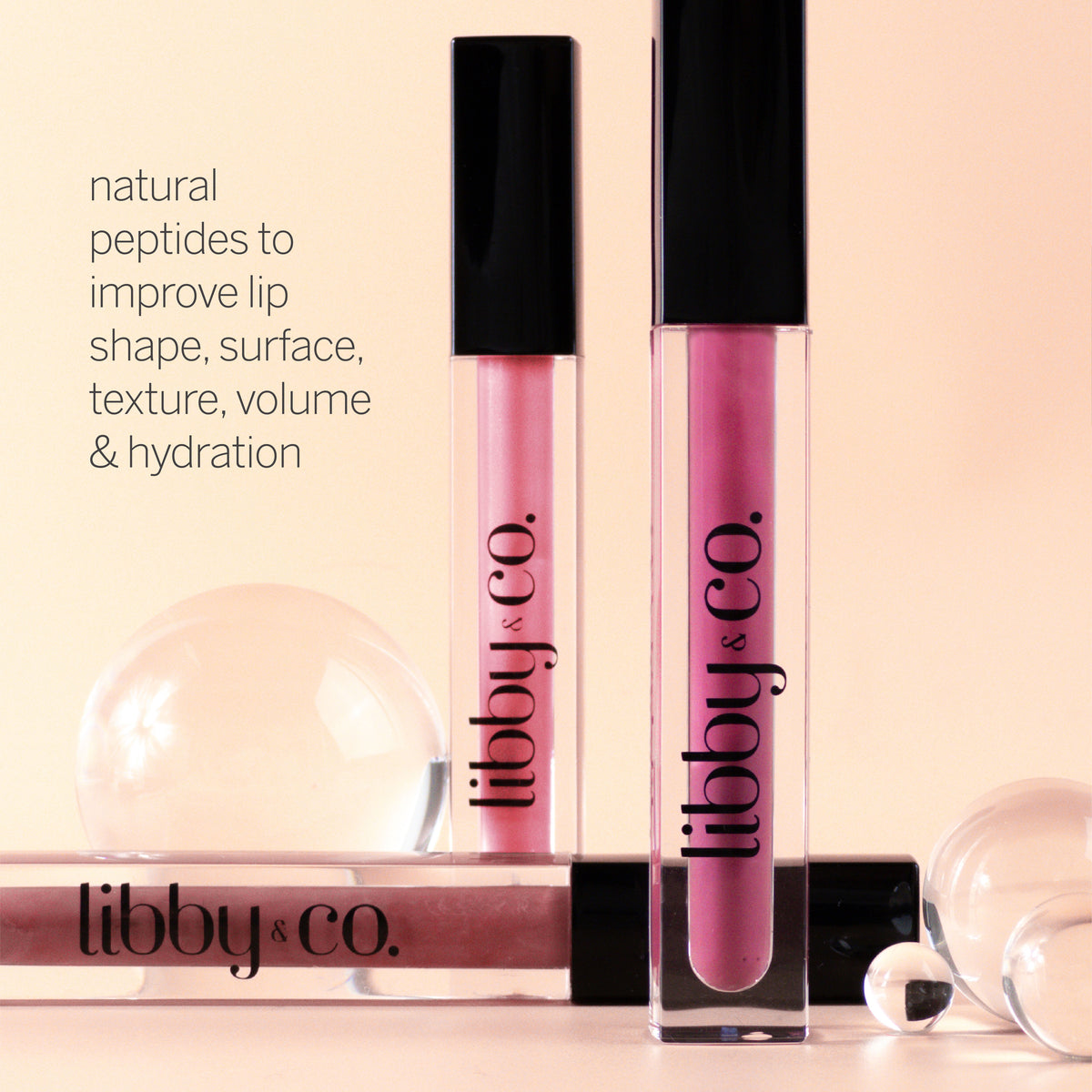 Volulip™ Shimmer Collection