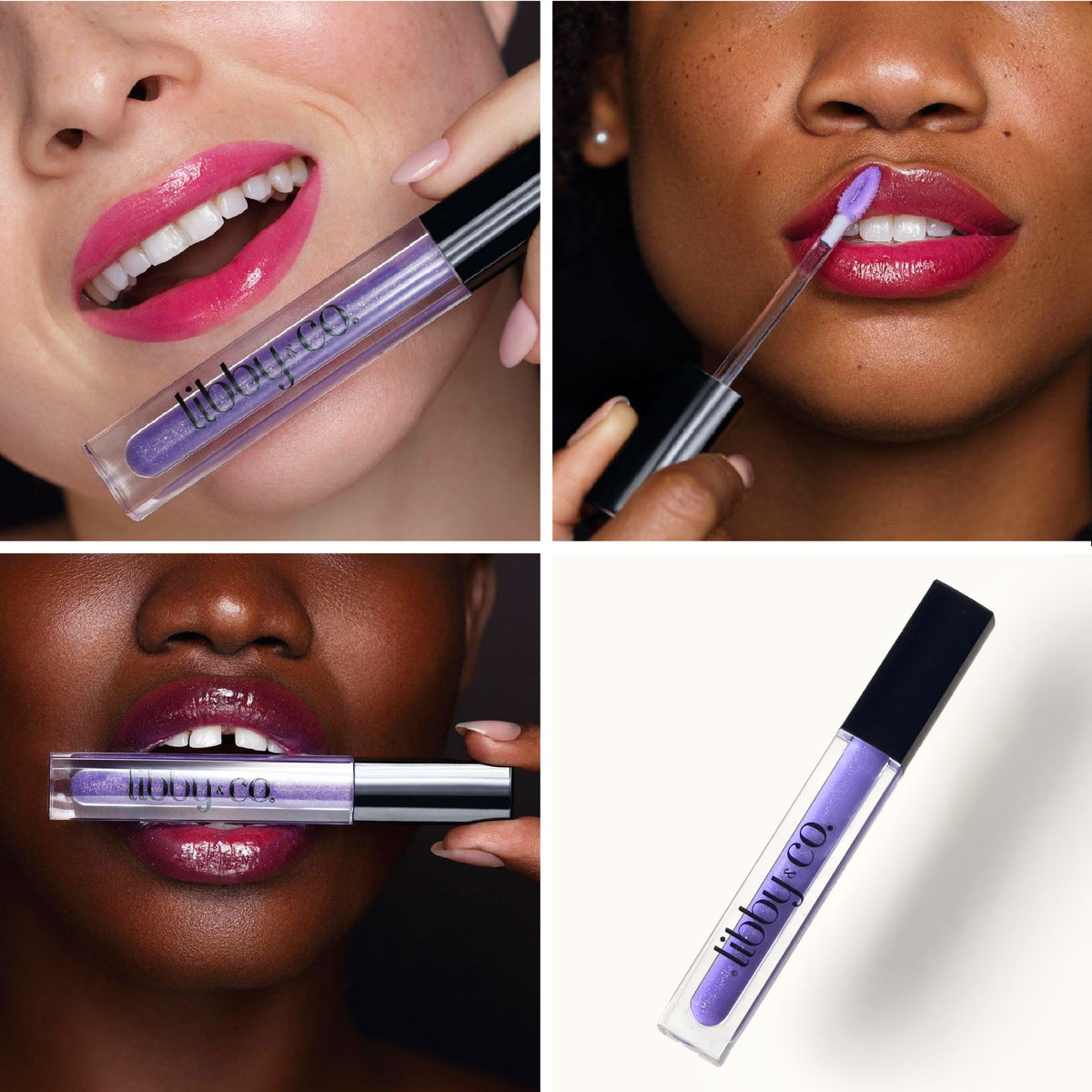 Volulip™ Shimmer Collection