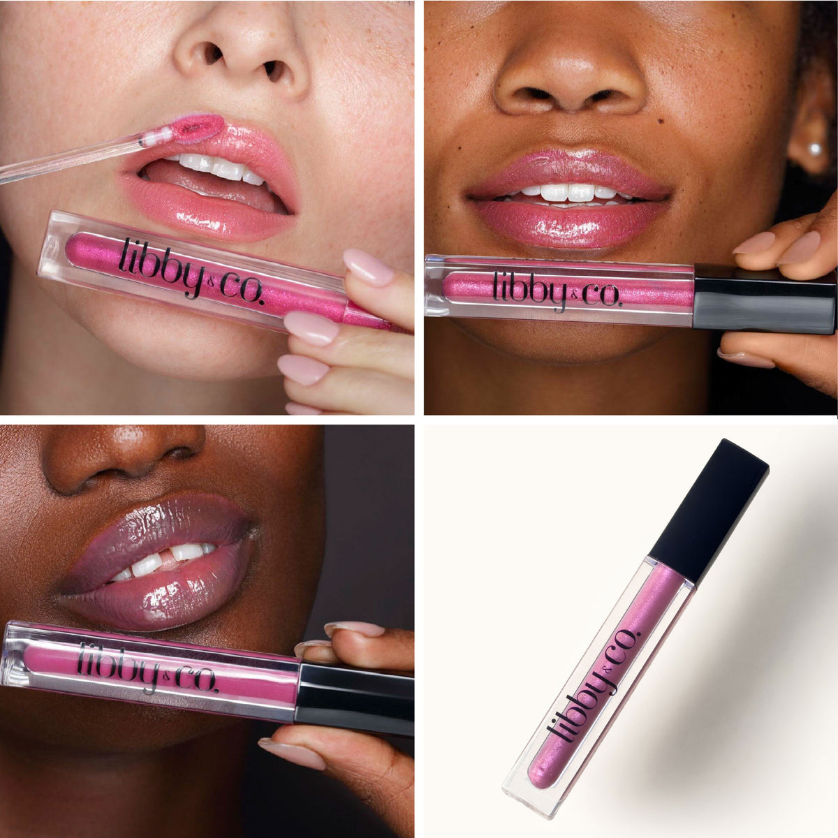 Volulip™ Shimmer Collection