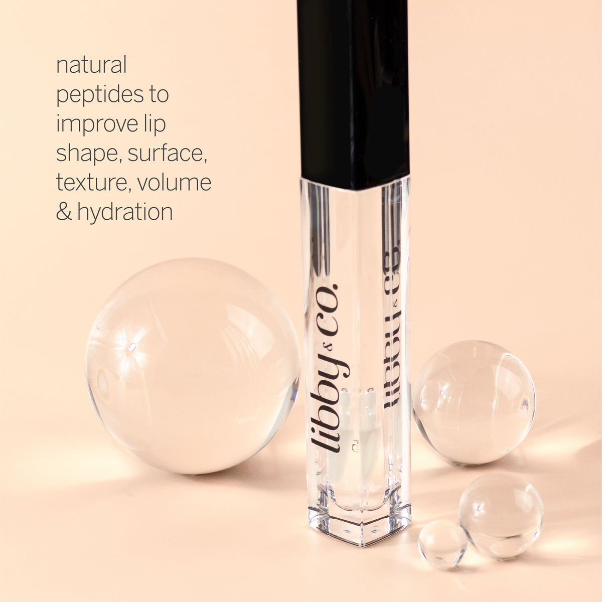 Volulip™ Clear